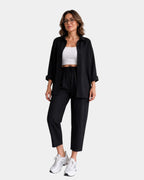 Pétronille | Ensemble léger chemise et pantalon