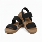 Sandales Orthopédiques Élégantes Marindi en Cuir Luxe