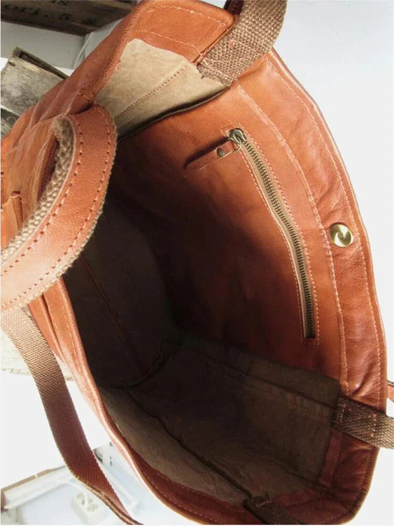 Lorena | Sac en cuir moderne et élégant