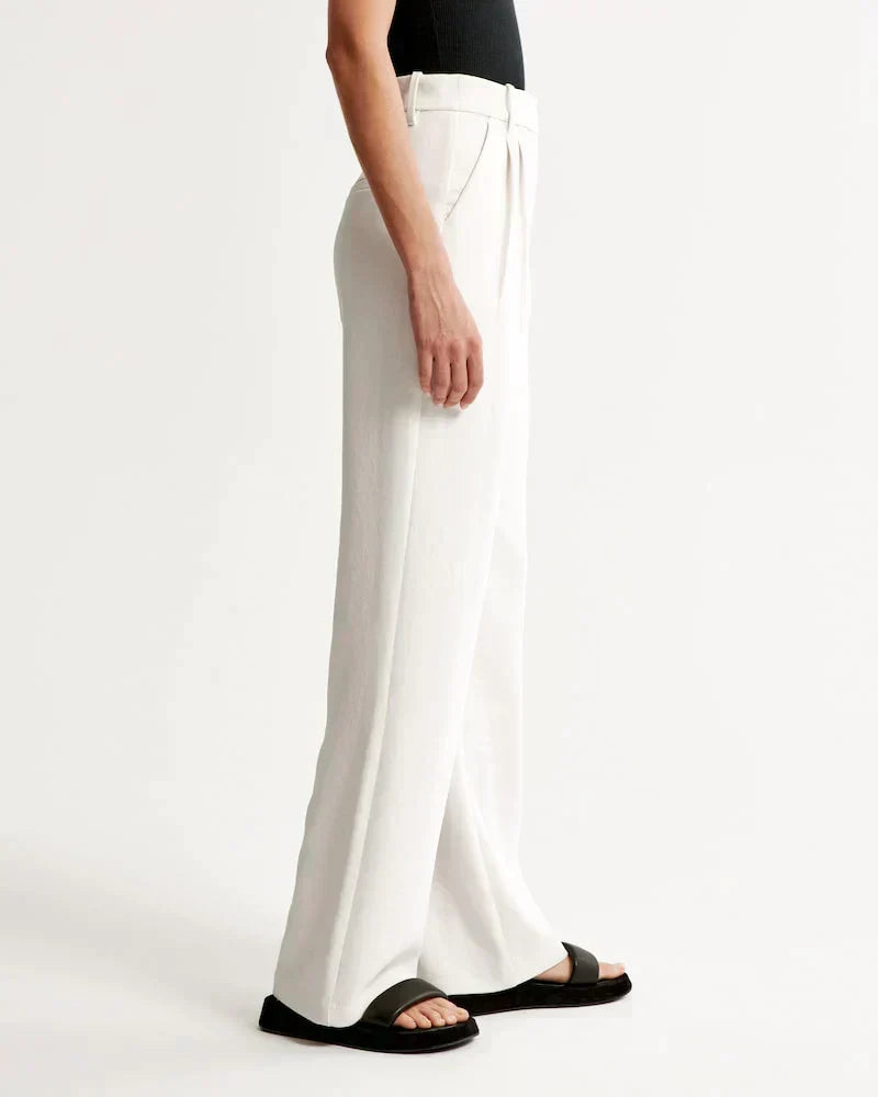 Sophie - Pantalon Confortable Chic