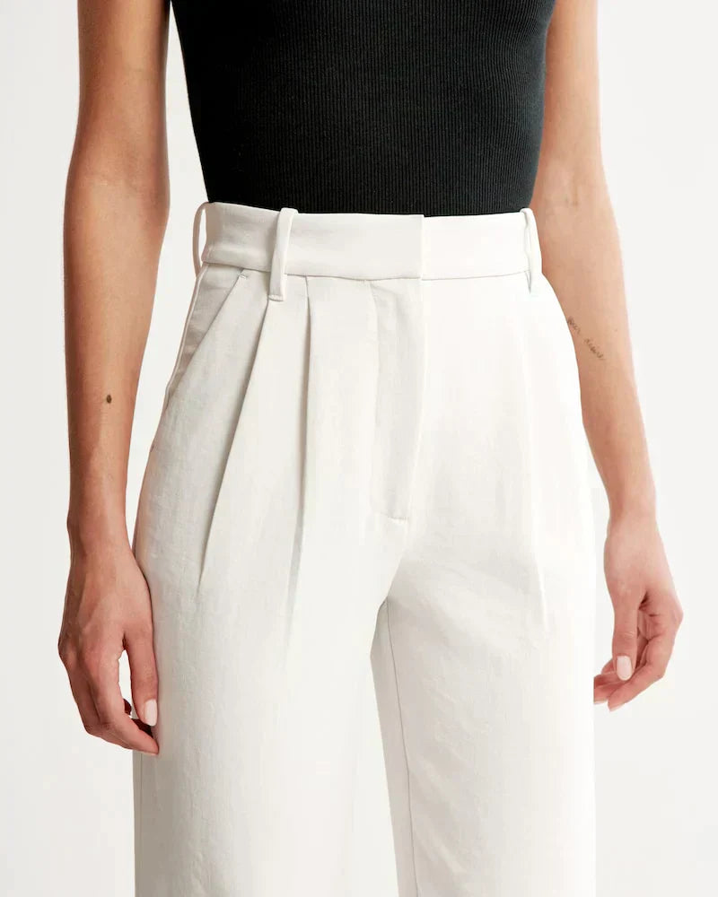Sophie - Pantalon Confortable Chic