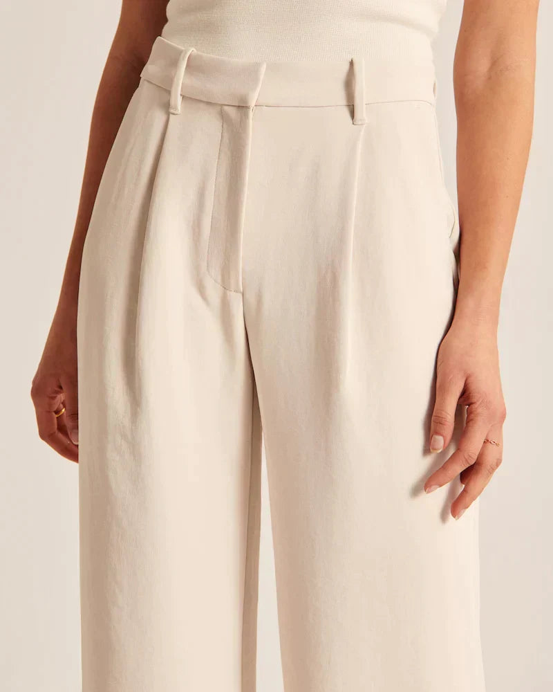 Sophie - Pantalon Confortable Chic
