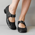 Joselyn™ Elegant Leather Sandals Maison Fleurine