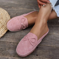 Ballerines Élégantes en Cuir Souple Luna™ - Confort Orthopédique