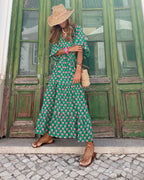 Isabel | Robe Longue Bohème