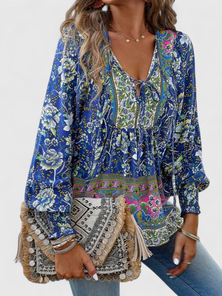 Bella™ | Elegant Top Maison Fleurine