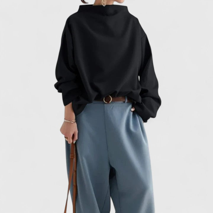 Fiona™ | Elegant Top Maison Fleurine
