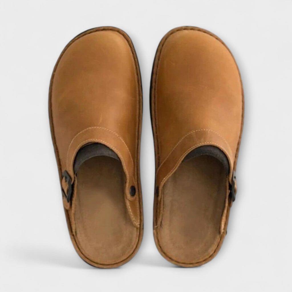 Chaussures Orthopédiques Élégantes Carleah - Confort et Chic