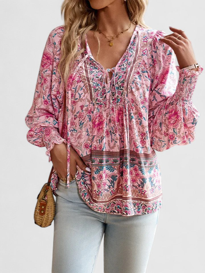 Bella™ | Elegant Top Maison Fleurine
