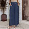 Rhea - Pantalon grande taille Rhea