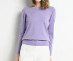 Cazel | Pull confort en laine essentiel