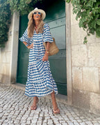 Isabel | Robe Longue Bohème