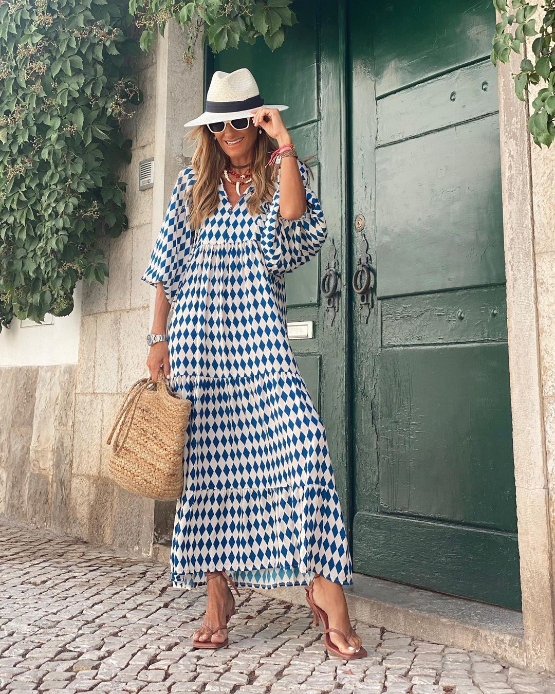 Isabel | Robe Longue Bohème