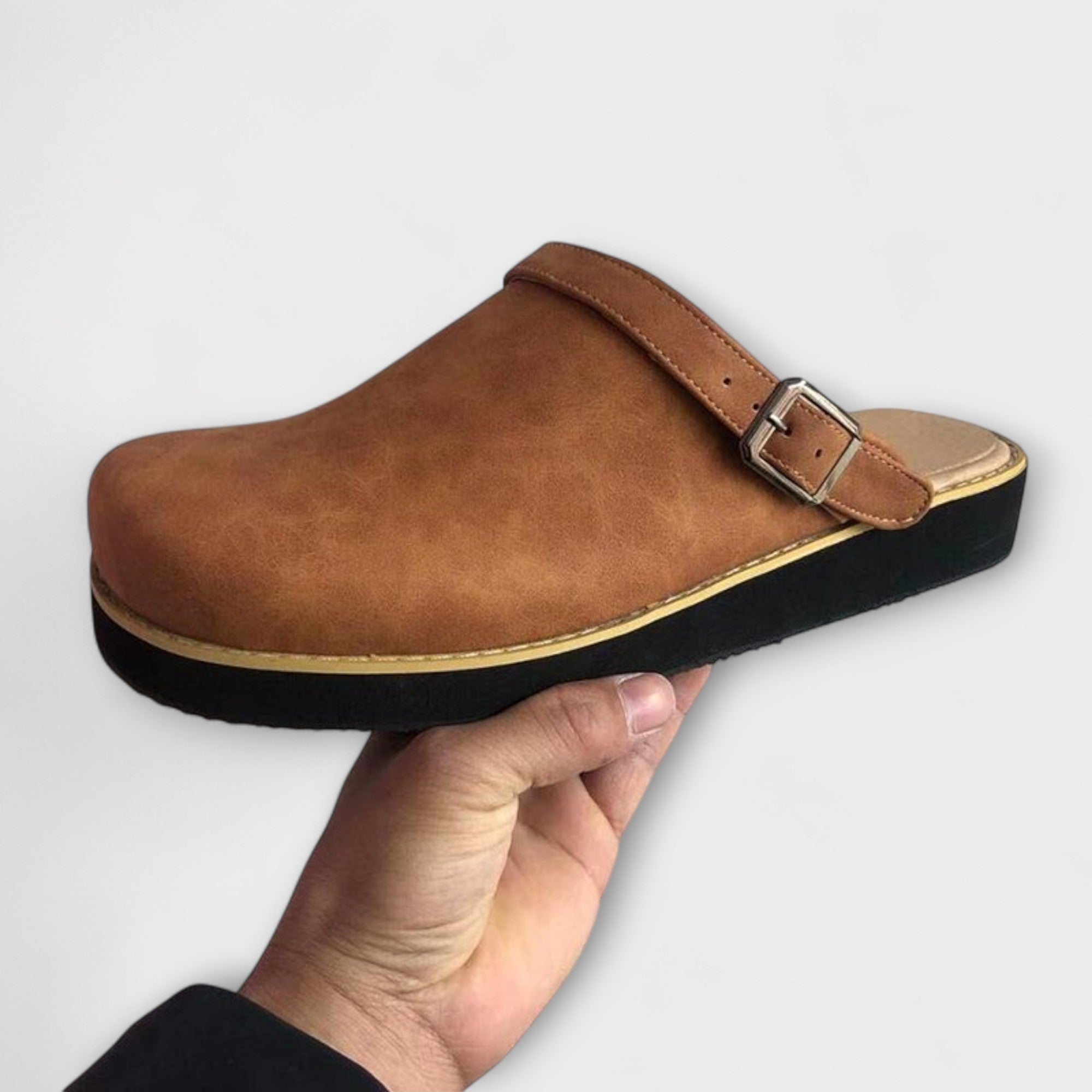 Chaussures Orthopédiques Élégantes Carleah - Confort et Chic