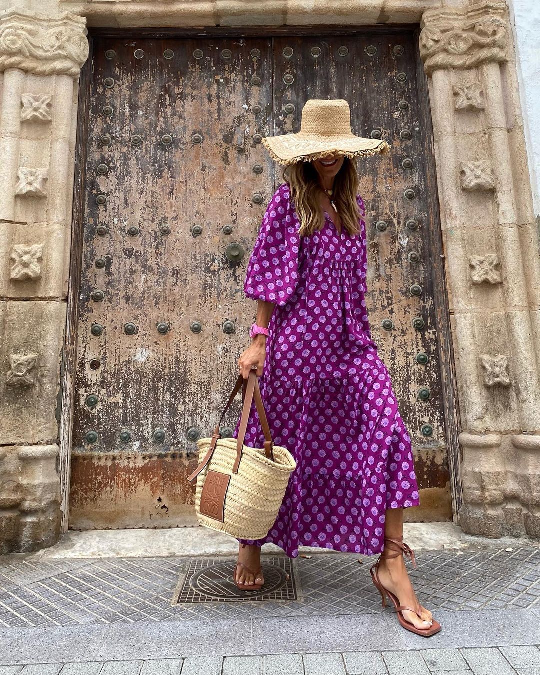 Isabel | Robe Longue Bohème