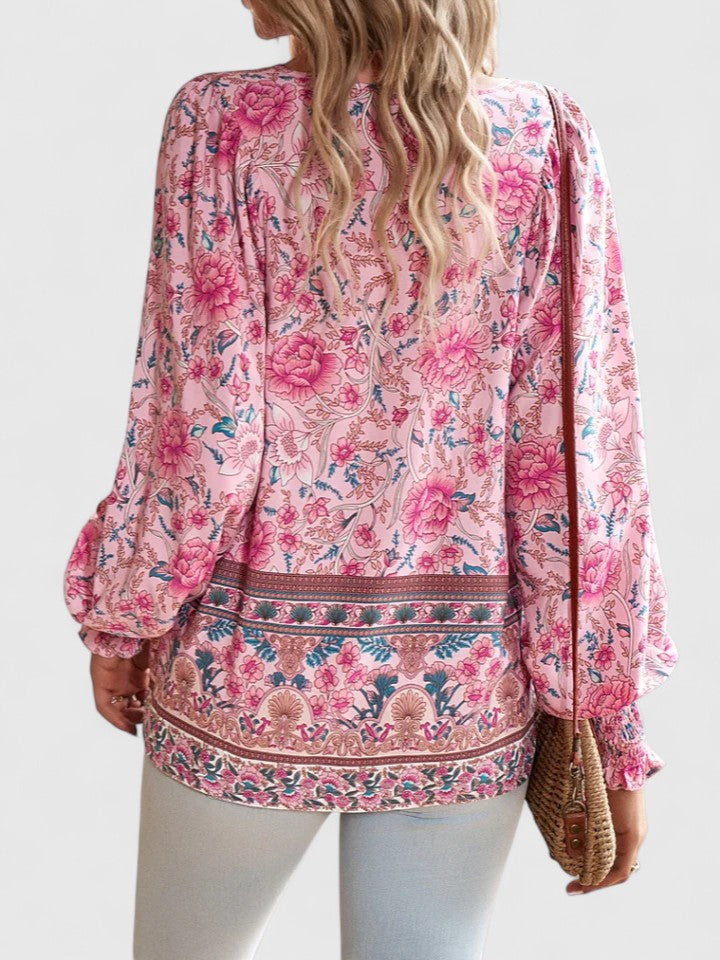 Bella™ | Elegant Top Maison Fleurine