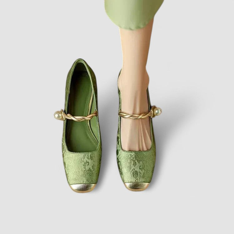 Siena | Escarpins Mary Jane Confort