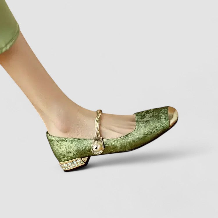 Siena | Escarpins Mary Jane Confort