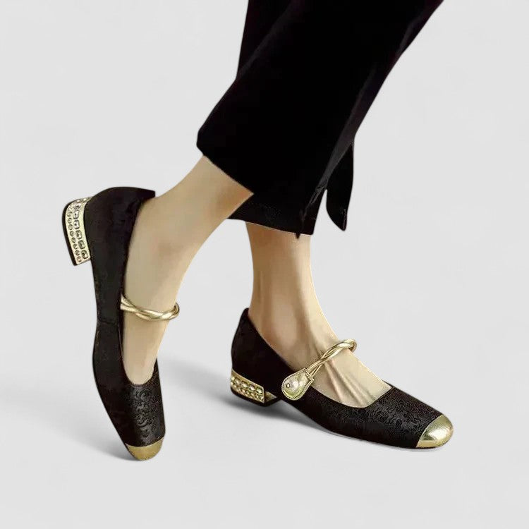 Siena | Escarpins Mary Jane Confort