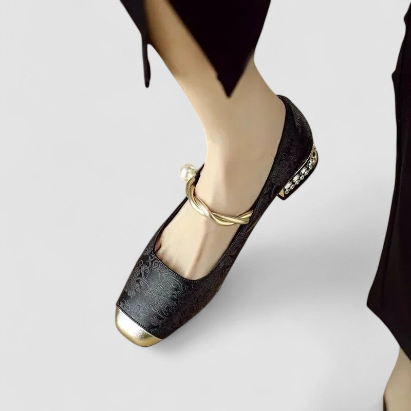 Siena | Escarpins Mary Jane Confort