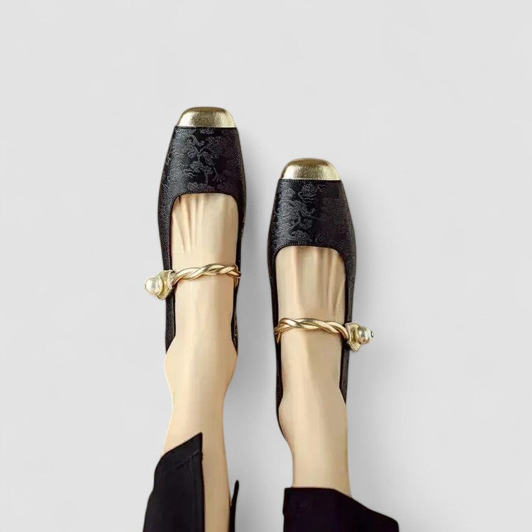 Siena | Escarpins Mary Jane Confort