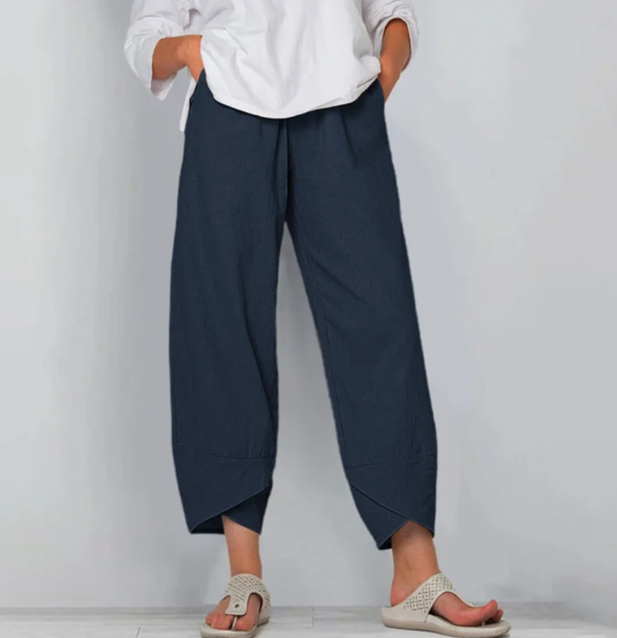 RILEY - Pantalon léger