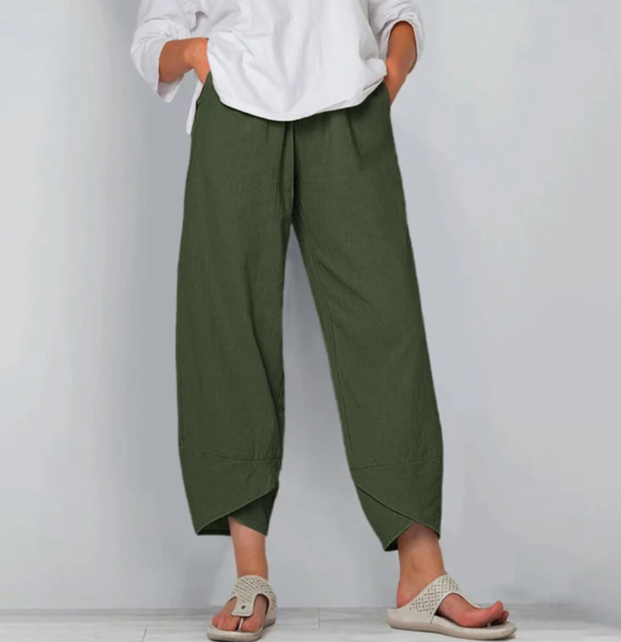 RILEY - Pantalon léger