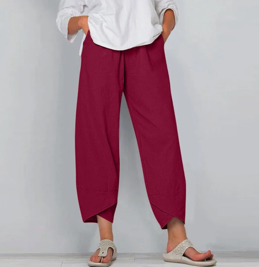 RILEY - Pantalon léger