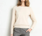 Cazel | Pull confort en laine essentiel
