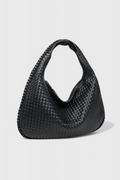 Sac à bandoulière tissé Tilly