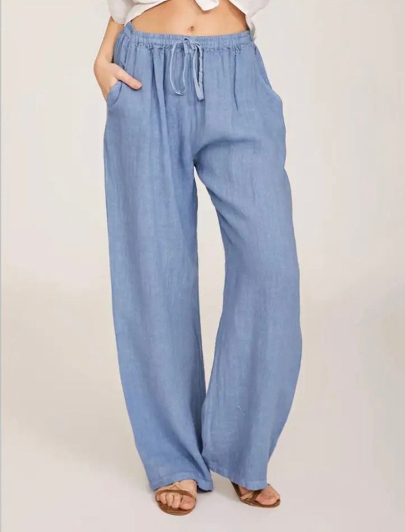 PALMA - Pantalons Légers