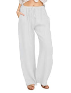PALMA - Pantalons Légers