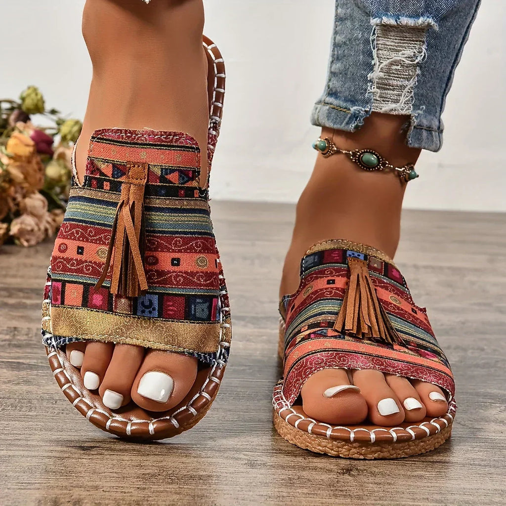 Loraine™ Casual Orthopedic Sandals Maison Fleurine
