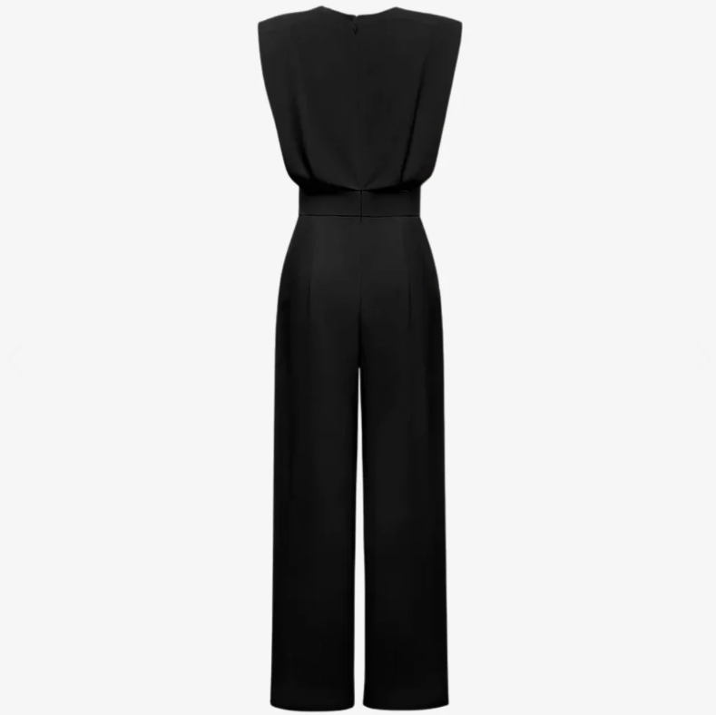 Ariadna™ | Jumpsuit with Belt Maison Fleurine