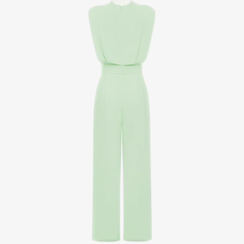 Ariadna™ | Jumpsuit with Belt Maison Fleurine