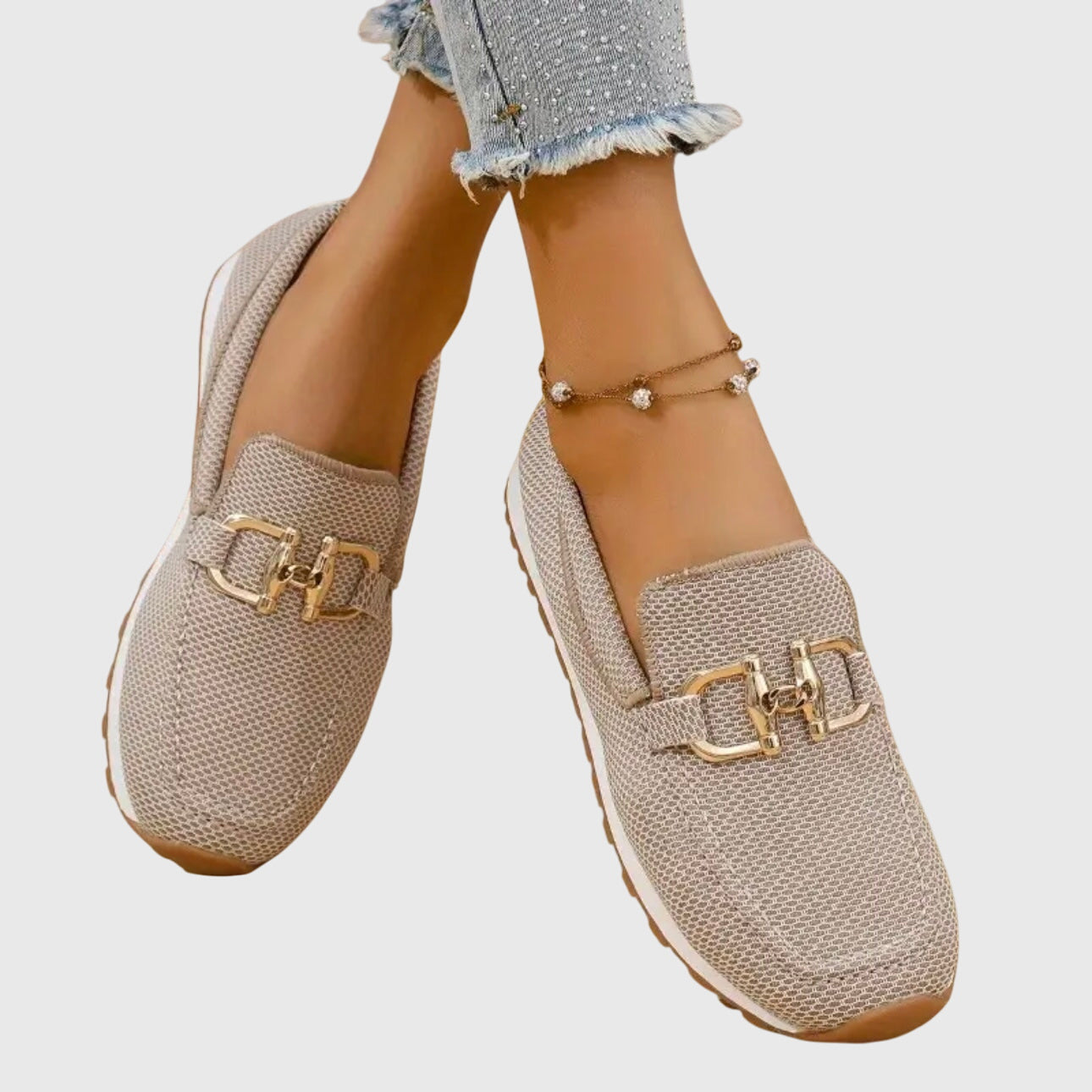 Lili - Orthopedic Loafer Sneakers Maison Fleurine