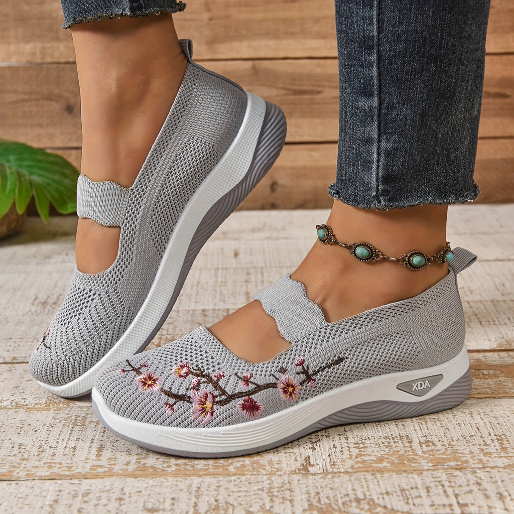 Samira™ Orthopedic Comfort Shoes Maison Fleurine