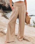 Zayrah - Pantalons Chics Taille L
