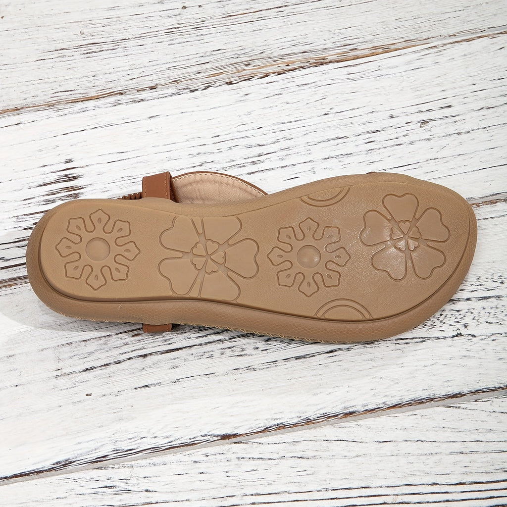 Sandales de confort raffinées Isola – Élégance et sophistication