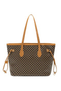 Brisa™ : Sac à bandoulière en cuir végétal (imprimé)