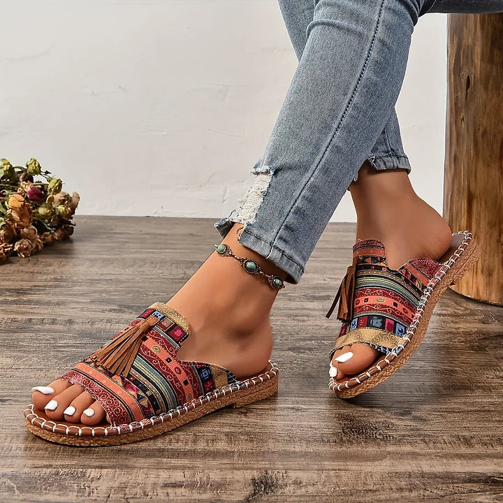 Loraine™ Casual Orthopedic Sandals Maison Fleurine