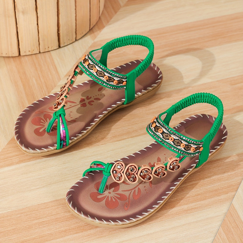 Sandales de confort raffinées Isola – Élégance et sophistication