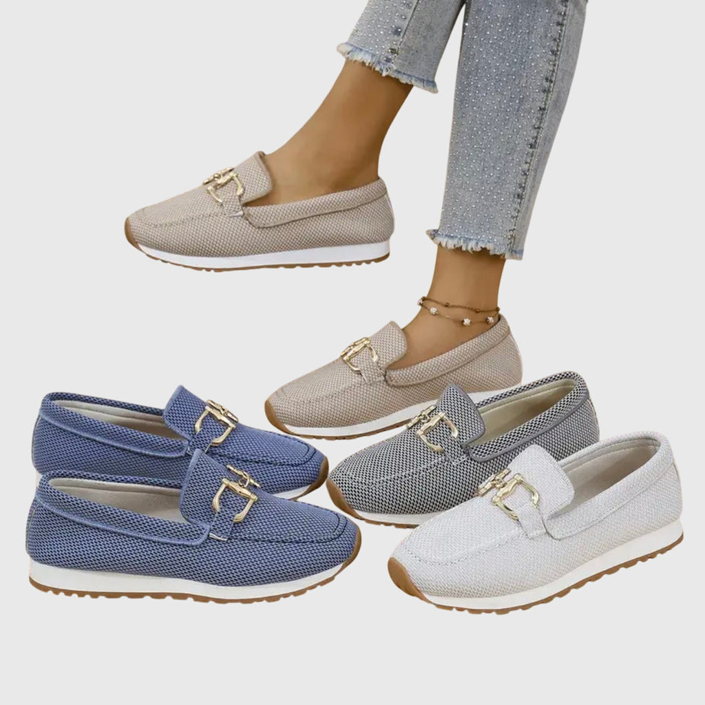 Lili - Orthopedic Loafer Sneakers Maison Fleurine