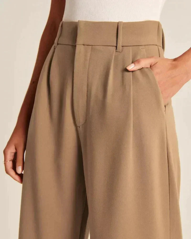 Sophie - Pantalon Confortable Chic
