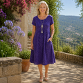 Sabrina | Glamorous Dress Maison Fleurine