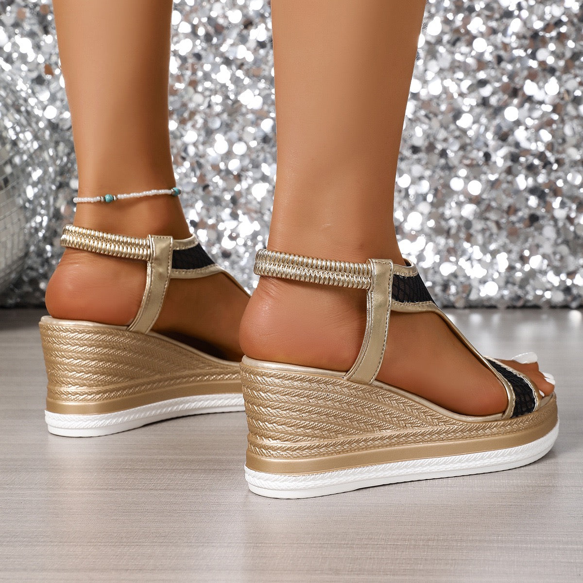 Sandales Élégantes Hailey en Cuir Ergonomique pour un Confort Suprême