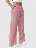 Dominique - Pantalon élégant en taille L