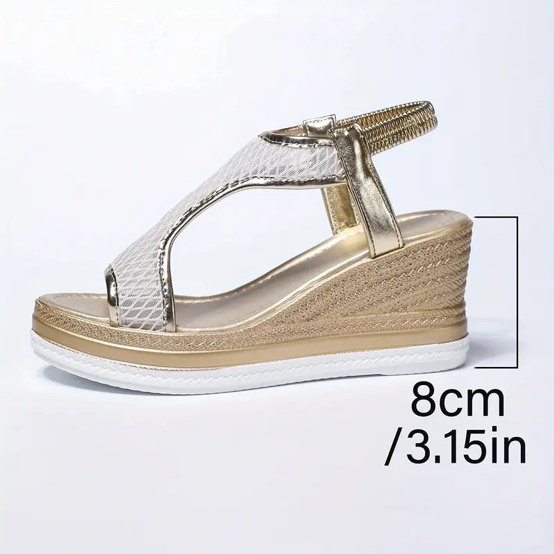 Sandales Élégantes Hailey en Cuir Ergonomique pour un Confort Suprême