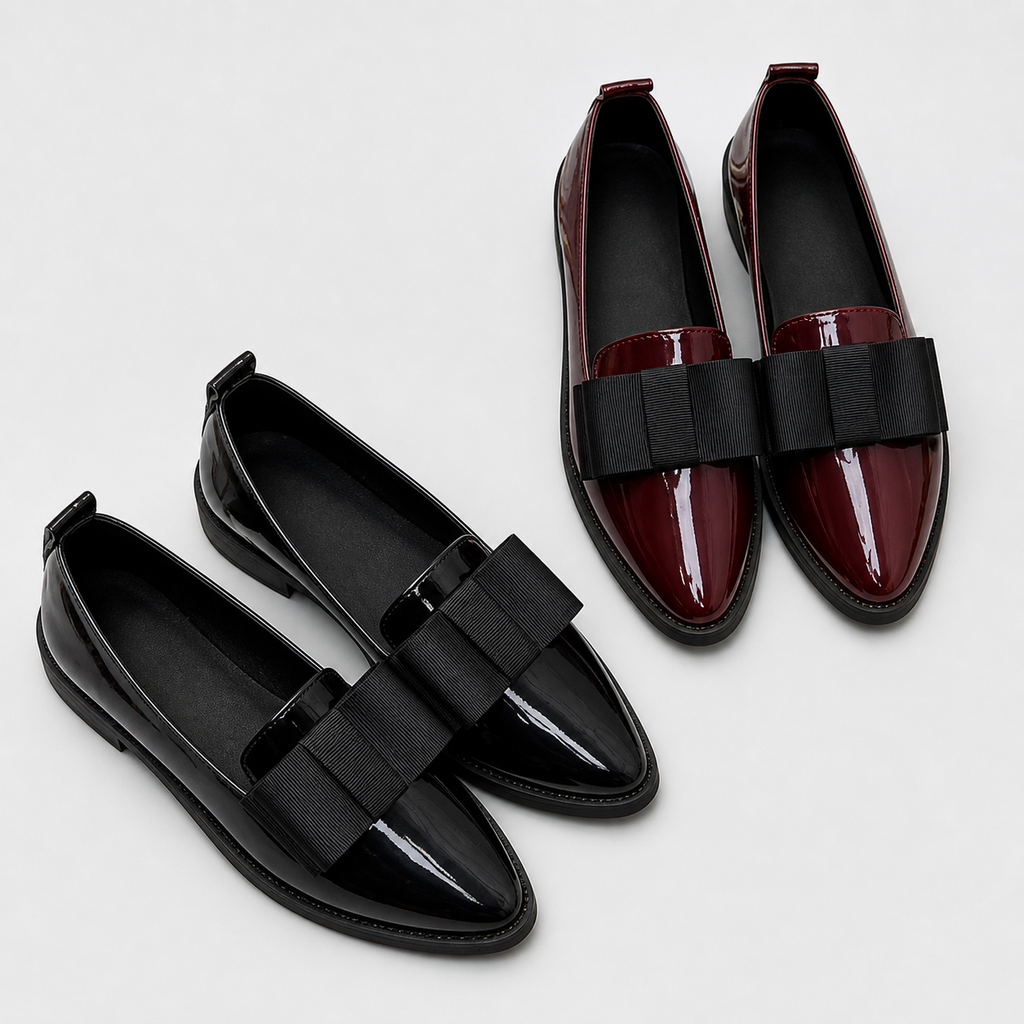Heidi - Mocassins