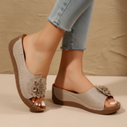 Sandales ergonomiques Medellín – Élégance et confort raffinés